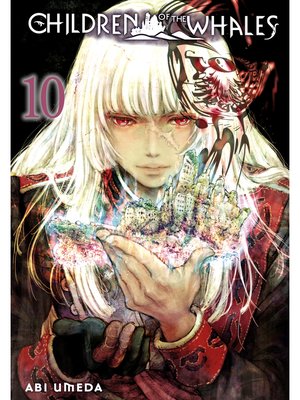 cover image of Children of the Whales, Volume 10